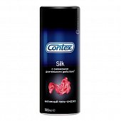 Contex (Контекс) гель-смазка Silk 100мл, Альтермед Корпорейшен