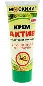 Москилл Актив крем защитный от комаров, 75 мл, МЕЧТА ООО