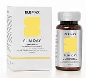 Elemax Slim Day (Элемакс Слим Дей) капсулы 400мг, 60 шт БАД, Авен ООО