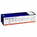 Шприц 5мл BD Discardit II 2-компонентный 100шт