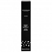 Verdan (Вердан) дезодорант-спрей минеральный для мужчин, 75мл, Verdan Switzerland Sarl