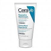 CeraVe (Цераве) крем для сухой и очень сухой кожи рук увлажняющий 50мл, Косметик Актив Продюксьон