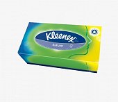 Kleenex (Клинекс) салфетки бумажные Balsam 72 шт в коробке, Кимберли Кларк