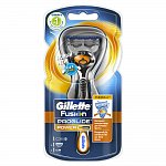 Gillette Fusion ProGlide Flexball Power (Жиллет) станок для бритья+сменная кассета