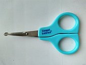 Canpol (Канпол) ножницы для детей с рождения голубые 1 шт, Канпол