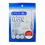 Japan Gals (Джапан Галс) маска гиалуроновая кислота Pure5 Essential, 1 шт