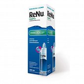 Раствор для контактных линз RENU Multi Plus фл 360мл, Бауш энд Ломб