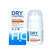 Dry Control Forte (Драй Контрол) Экстра Форте дабоматик от обильного потоотделения без спирта ролик 50 мл, Арома Пром, ООО